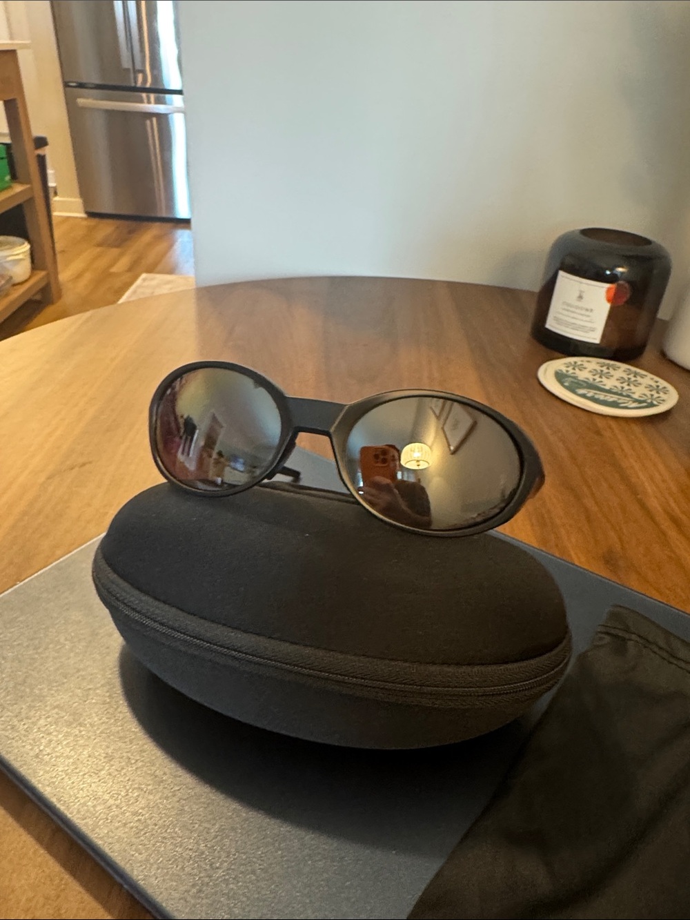 Oakley Eye Jacket Redux Prizm Black Polarized